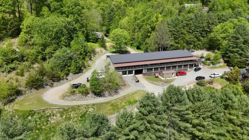 Start Fresh Treatment Center facility in Asheville, North Carolina