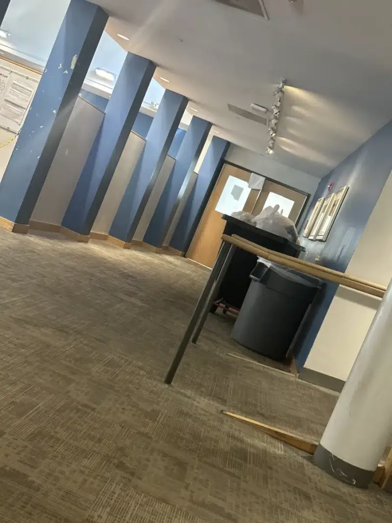 Stonington Institute facility in Groton, Connecticut