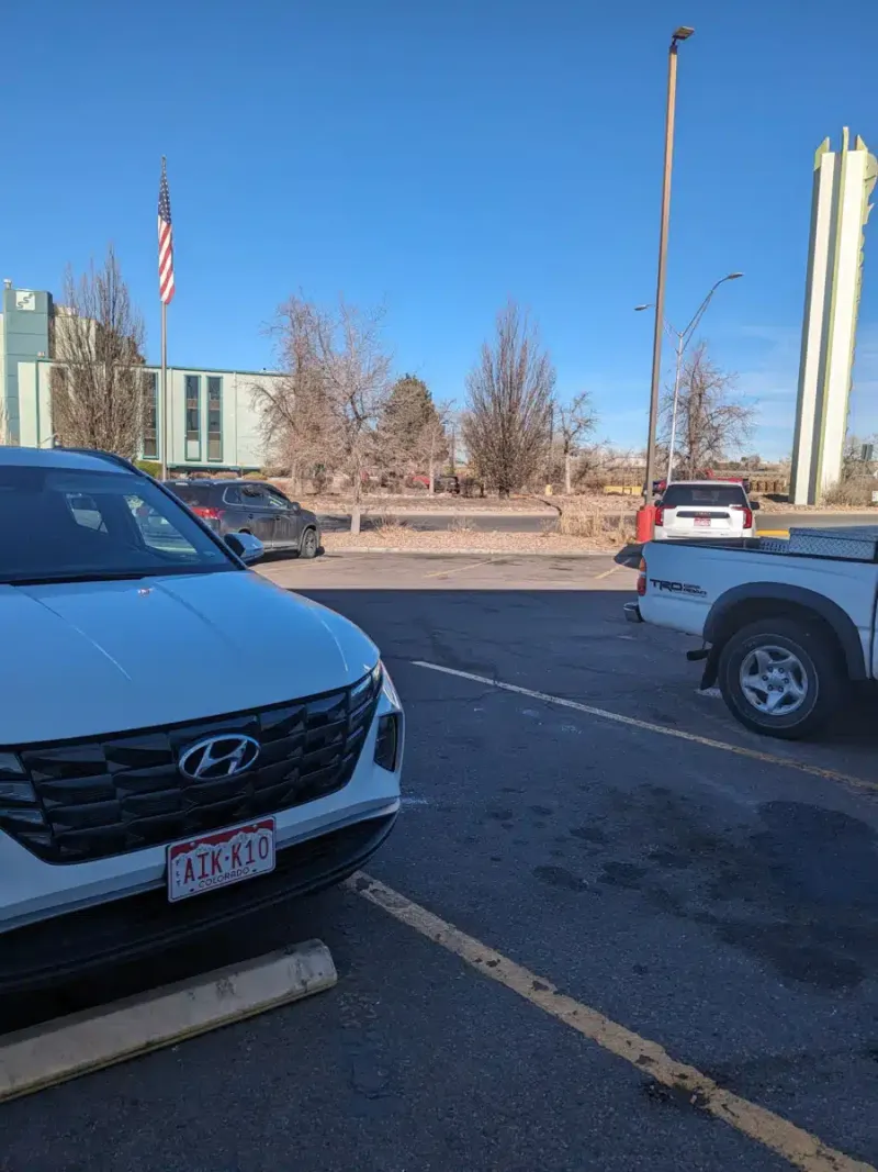 Stout Street Foundation facility in Commerce City, Colorado
