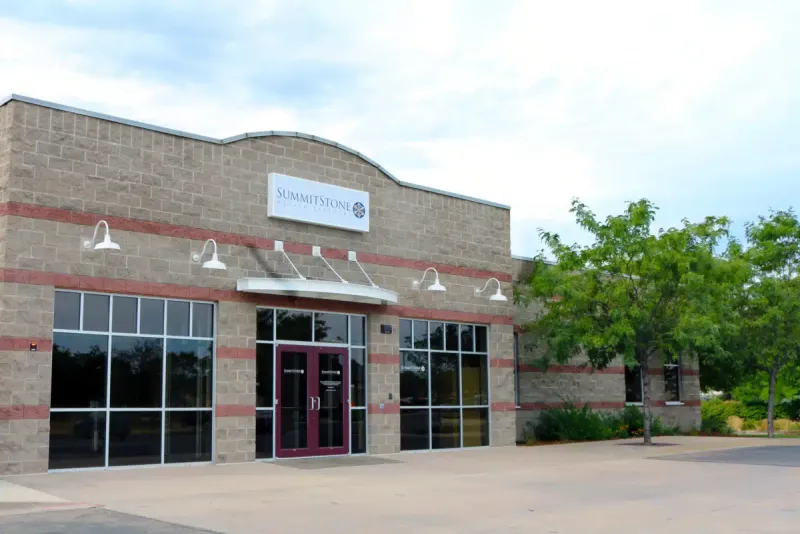 SummitStone Health Partners facility in Livingston, Montana