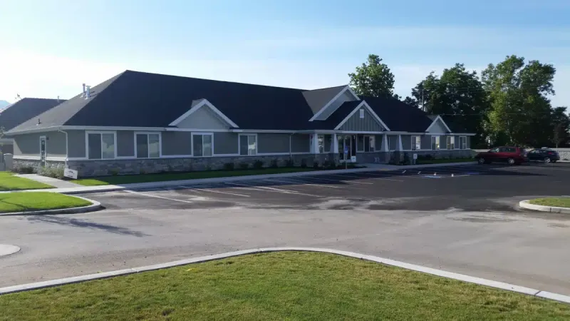 Suncrest Counseling facility in South Jordan, Utah
