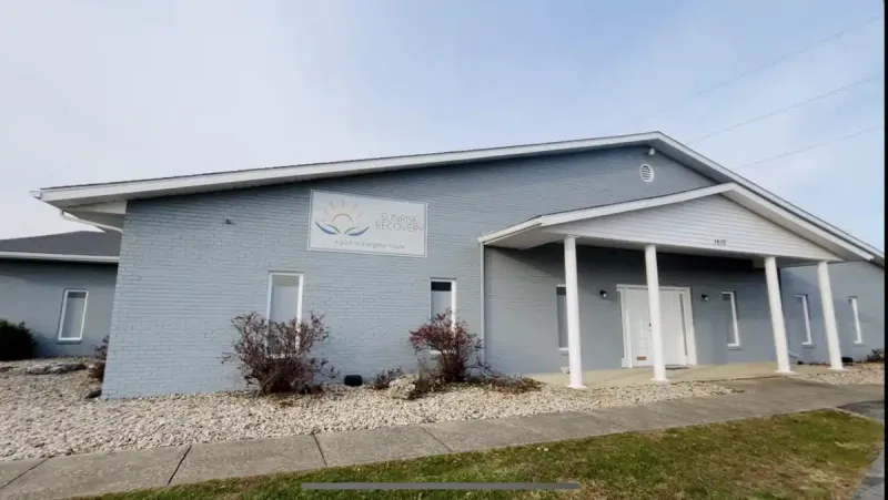 Sunrise Recovery facility in Clarksville, Indiana