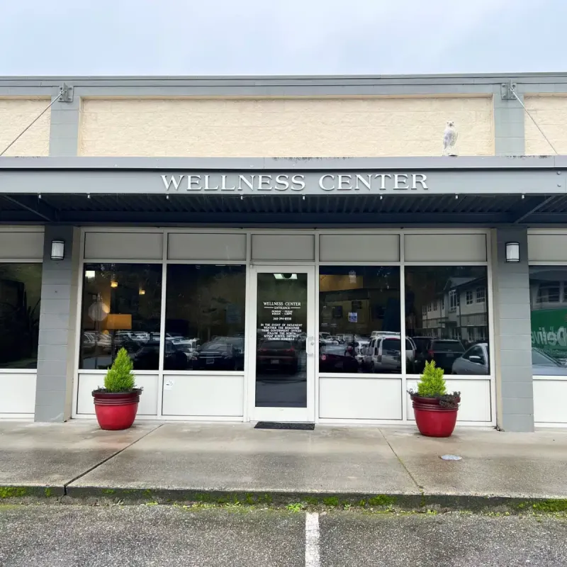 Suquamish Tribe Wellness facility in Suquamish, Washington