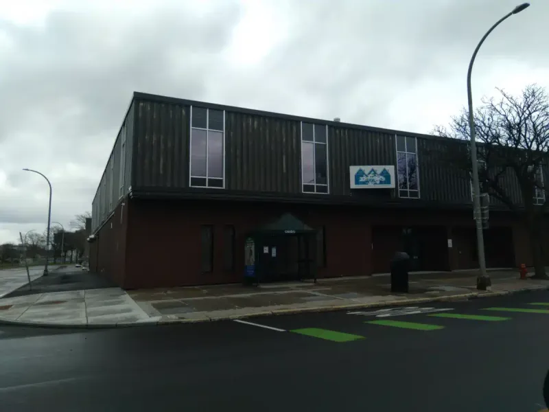 Syracuse Community Health Center facility in Syracuse, New York