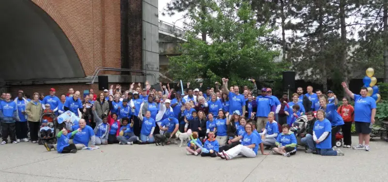 Talbert House facility in Cincinnati, Ohio