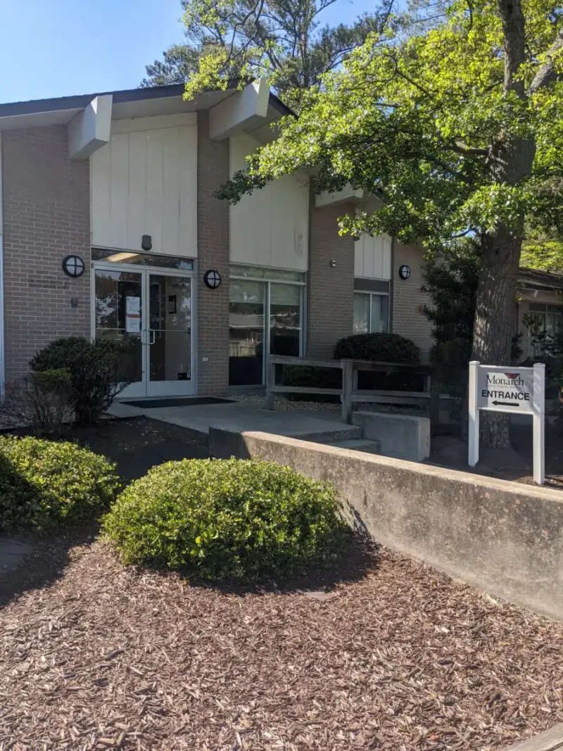 Tanglewood Arbor facility in Lumberton, North Carolina