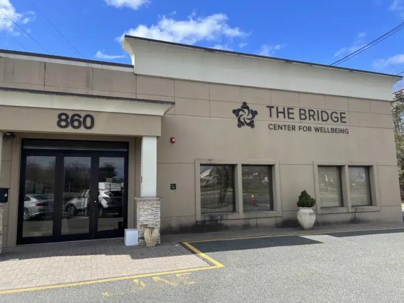 The Bridge facility in New York, New York