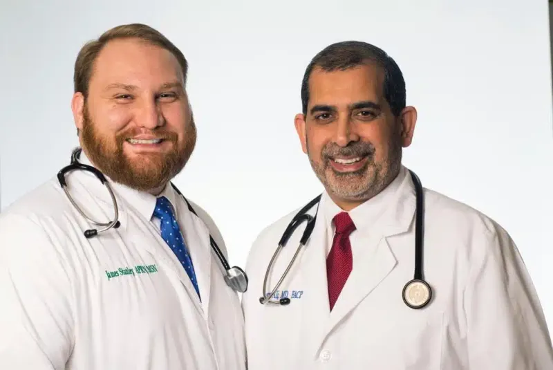 The Clinic facility in South Williamson, Kentucky