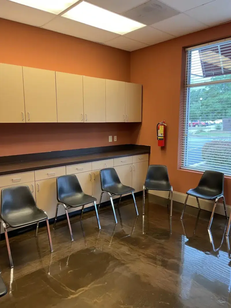 Torn Counseling and Recovery Center facility in Acworth, Georgia