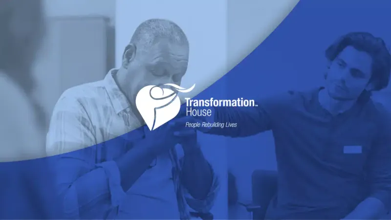 Transformation House facility in Toms River, New Jersey