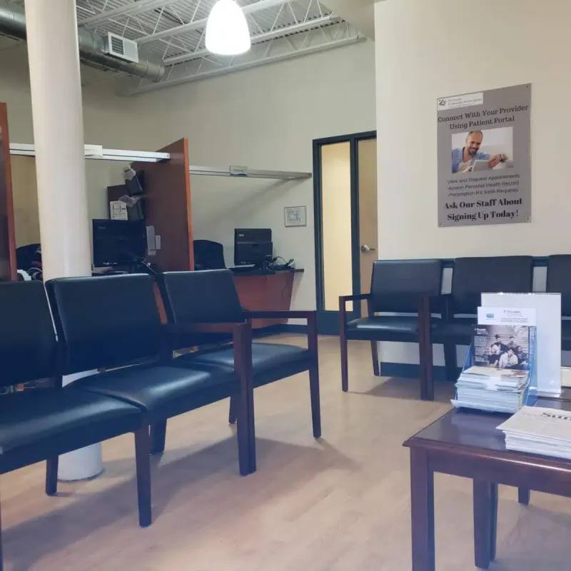 Tri County Comm Action Agency facility in Johnston, Rhode Island