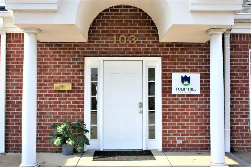 Tulip Hill Recovery facility in Cardiff by the Sea, California