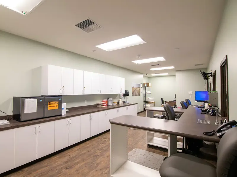 Tulsa Comprehensive Treatment Center facility in Tulsa, Oklahoma