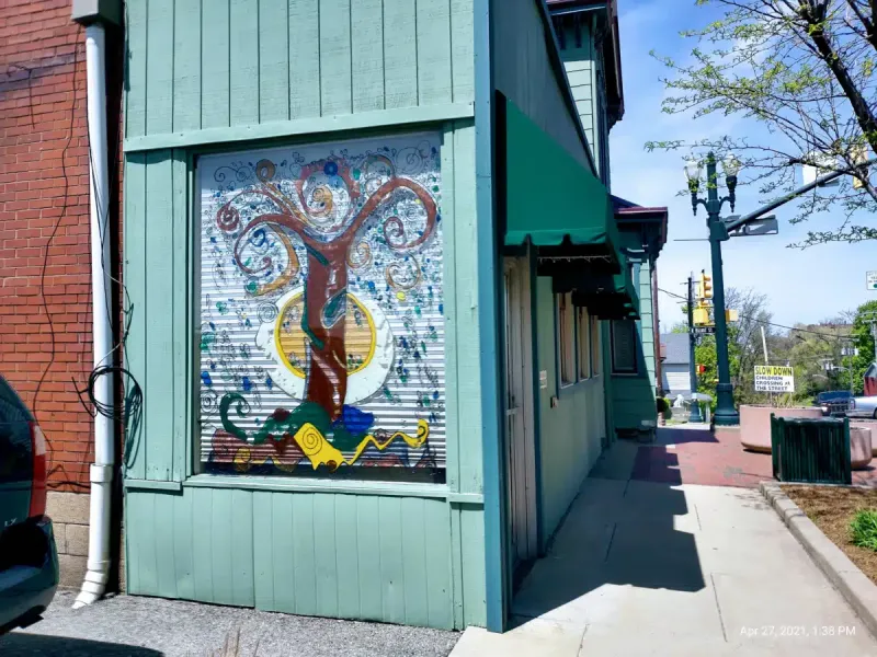 Turning Point II Outpatient facility in Corbin, Kentucky