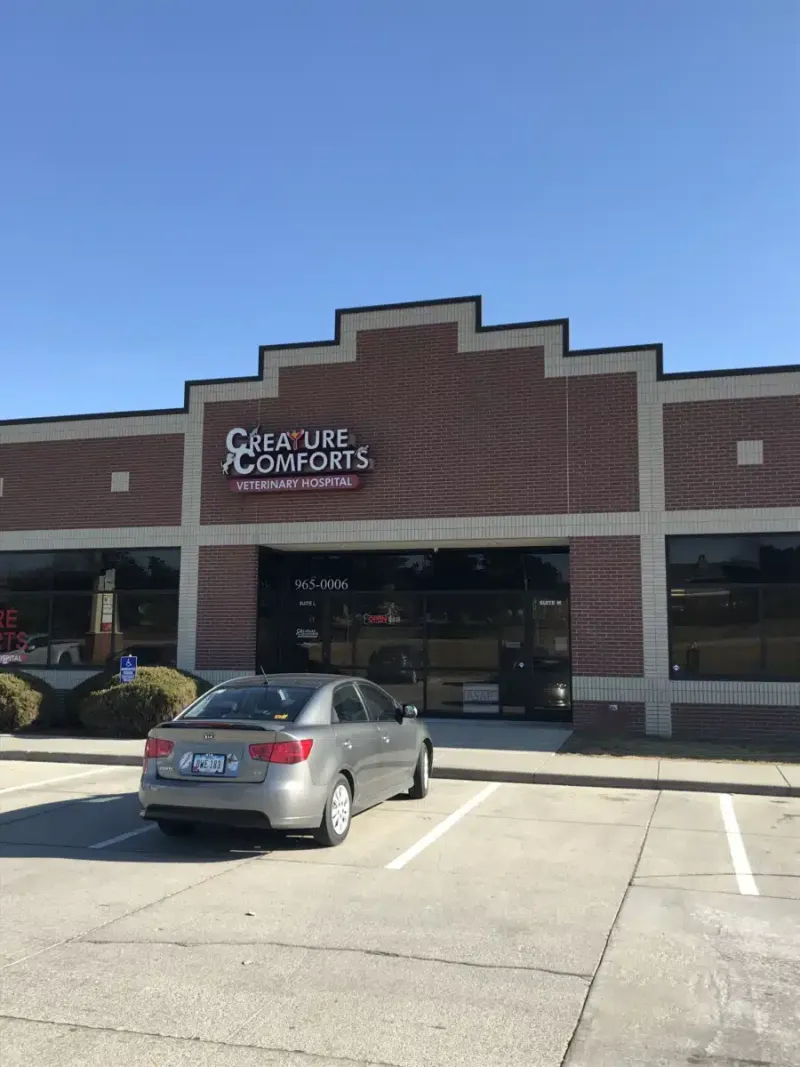 UCS Healthcare facility in Knoxville, Iowa