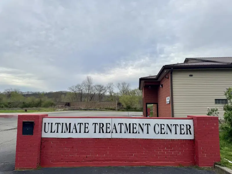 Ultimate Treatment Center facility in Ashland, Kentucky