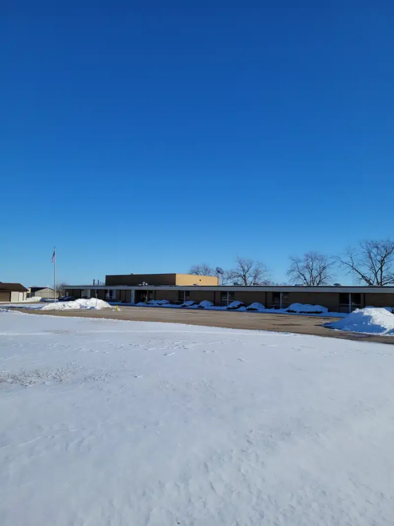 United in Jesus Outreach Ministries facility in Canton, Illinois