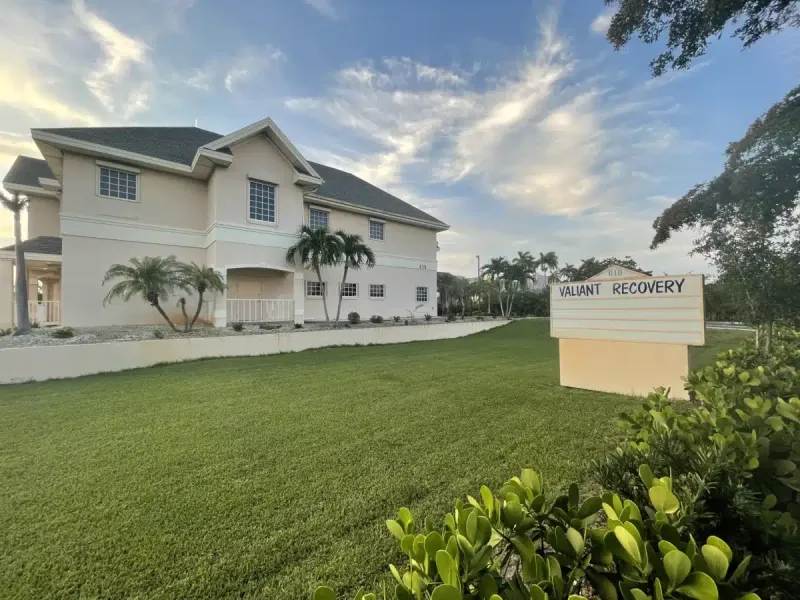 Valiant Recovery facility in Punta Gorda, Florida
