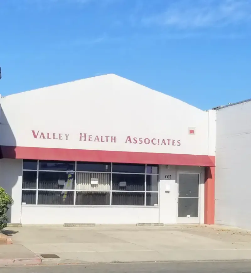 Valley Health Associates facility in Salinas, California