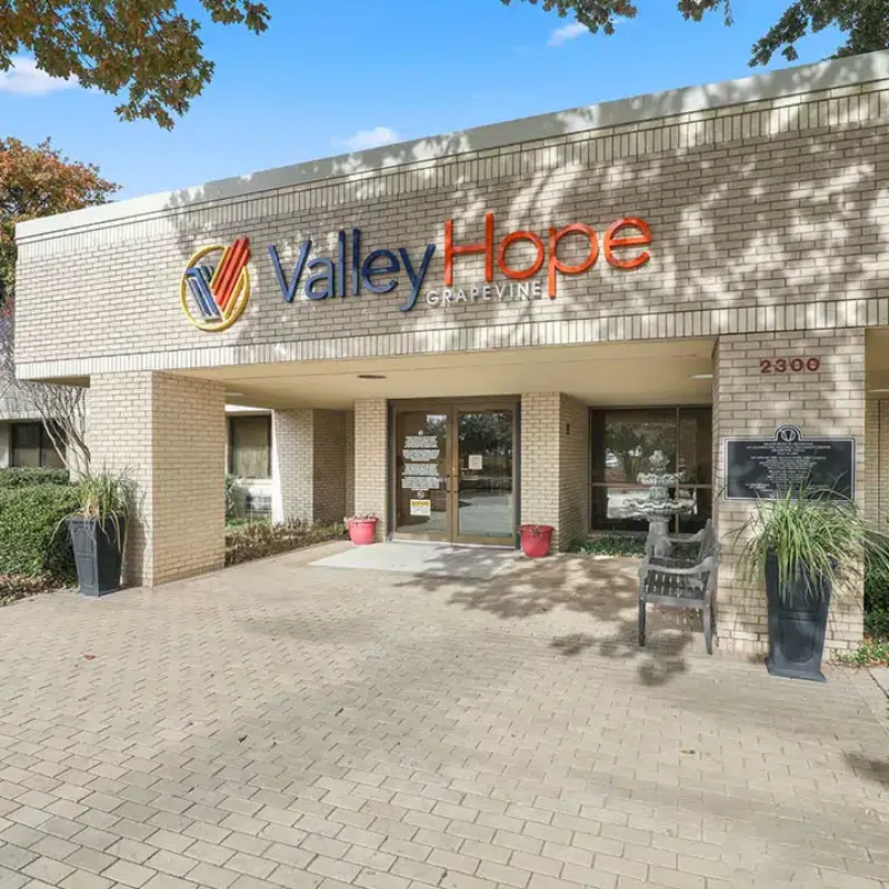 Valley Hope of Grapevine facility in Grapevine, Texas