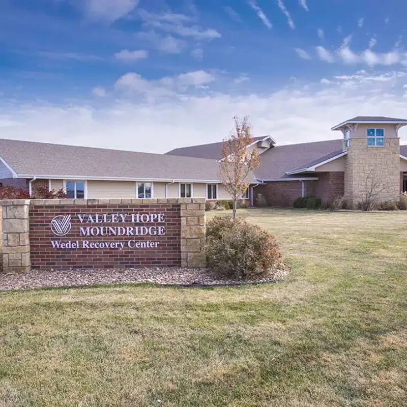 Valley Hope of Moundridge facility in Moundridge, Kansas
