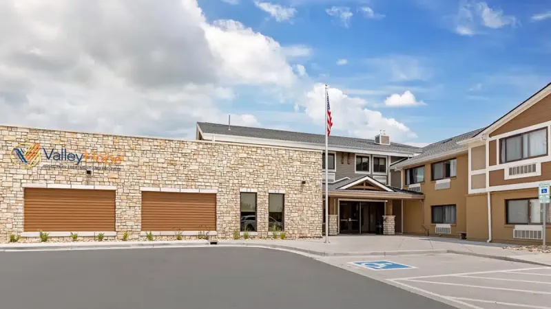 Valley Hope of Parker facility in Parker, Colorado