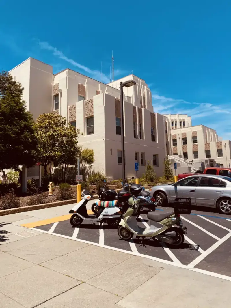 Veterans Affairs Medical Center facility in Washington, District of Columbia