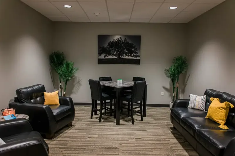 Victory Addiction Recovery Center facility in Lancaster, Ohio