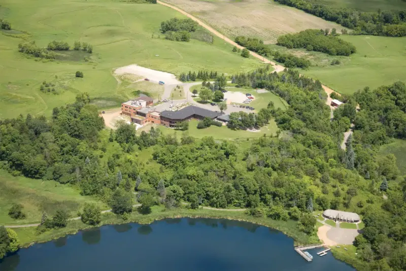 Vinland National Center facility in Minneapolis, Minnesota