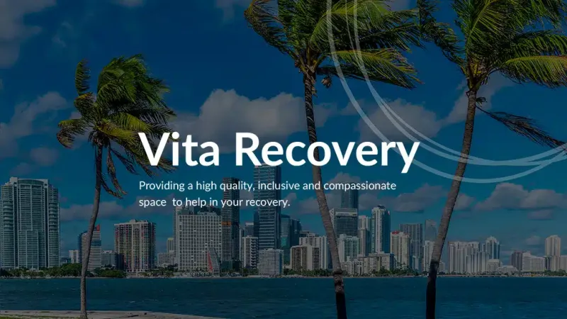 Vita Recovery facility in Cardiff by the Sea, California