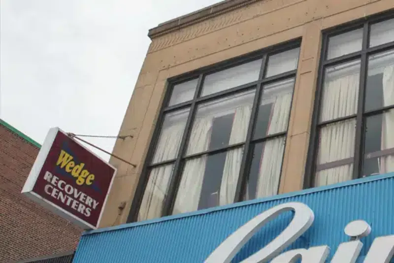 Wedge Medical Center facility in Philadelphia, Pennsylvania