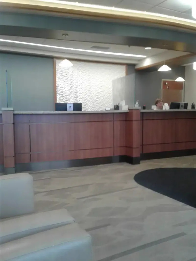 Western Mental Health Center facility in Marshall, Minnesota