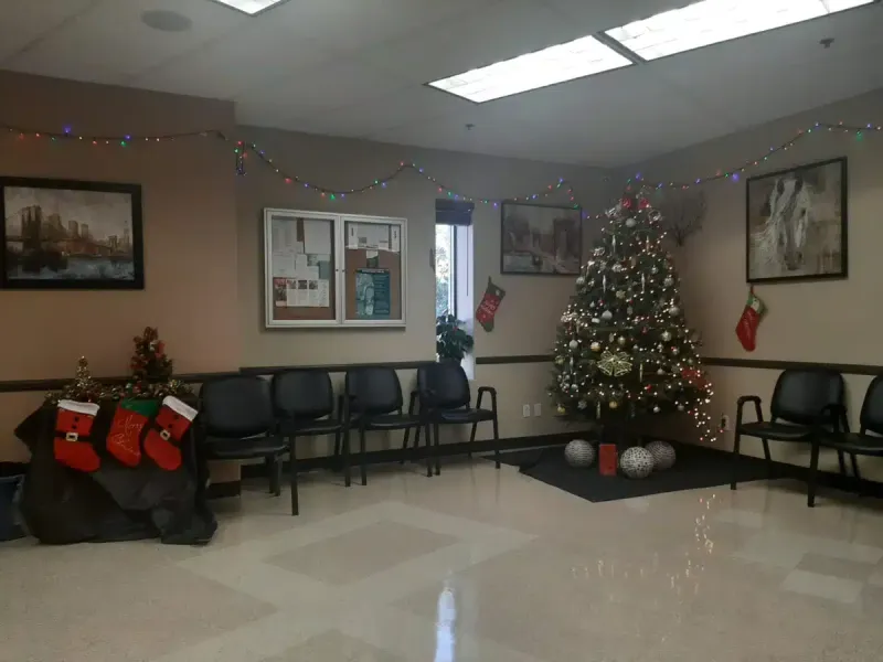 Western Pacific Rehab facility in Panorama City, California