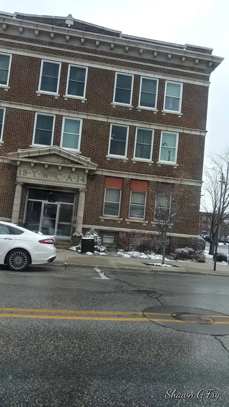 YWCA of Fort Dodge facility in Fort Dodge, Iowa