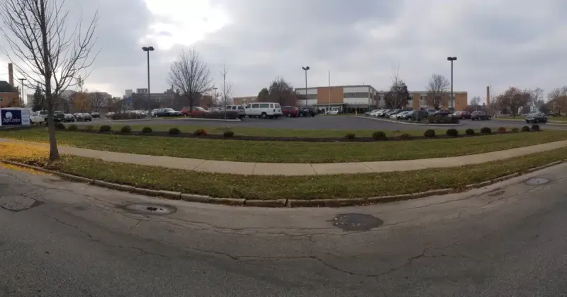 Zepf Center facility in Toledo, Ohio