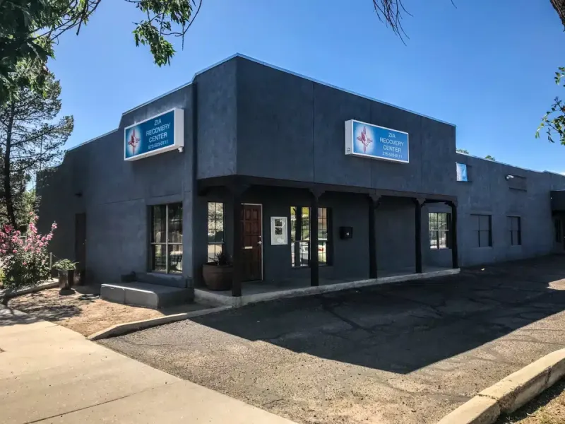 Zia Recovery Center facility in Las Cruces, New Mexico