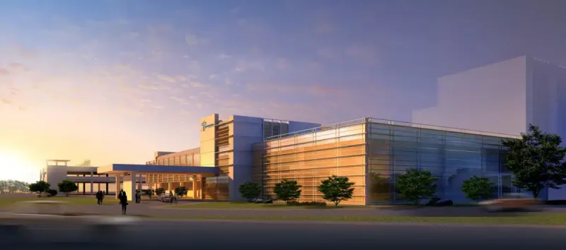 Zukoski Outpatient facility in Maitland, Florida